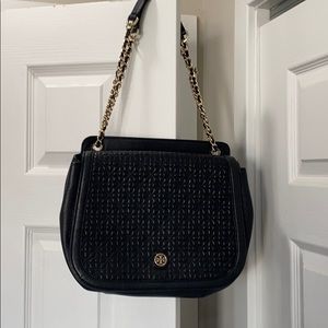 Tory Burch Convertible Chain Shoulder Bag